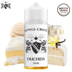 Aroma Duchess 30ml (Longfill) Kings Crest