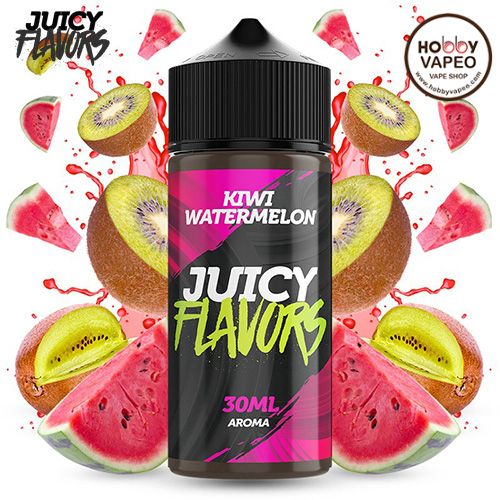 Aroma Kiwi Watermelon 30ml (Longfill) Juicy Flavors