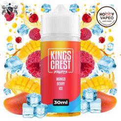 Aroma Mango Berry Ice 30ml (Longfill) Kings Crest
