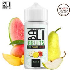 Aroma Pear Mango Guava 30ml (Longfill) Bali Fruits