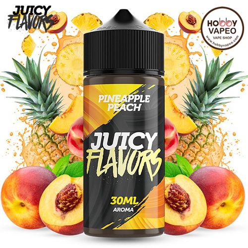 Aroma Pineapple Peach 30ml (Longfill) Juicy Flavors