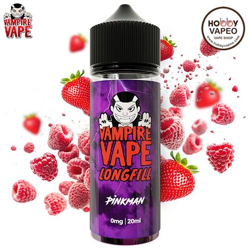 Aroma Pinkman 20ml (Longfill) Vampire Vape