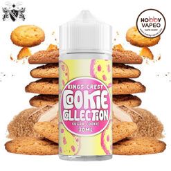 Aroma Sugar Cookie 30ml (Longfill) Kings Crest