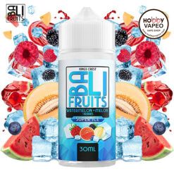 Aroma Watermelon Melon Berries Super Ice 30ml (Longfill) Bali Fruits