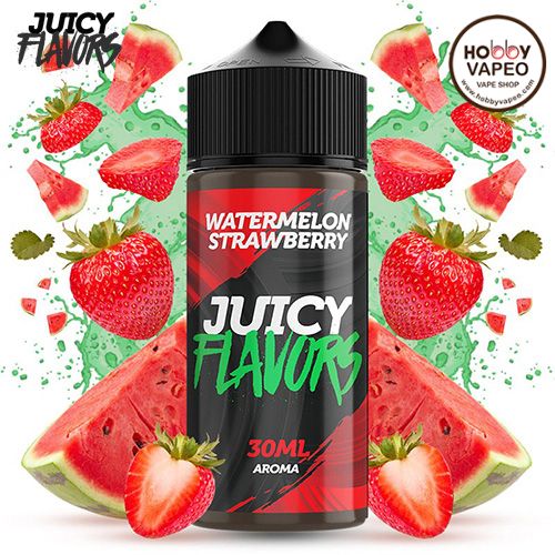 Aroma Watermelon Strawberry 30ml (Longfill) Juicy Flavors