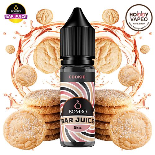Aroma MiniLongfill Cookie Bombo Bar Juice