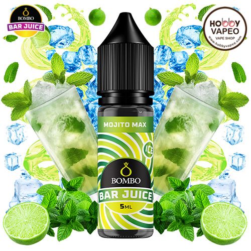 Aroma MiniLongfill Mojito Max Ice Bombo Bar Juice