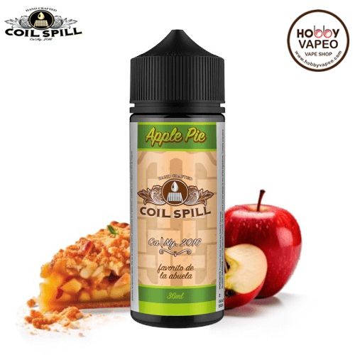 Aroma Apple Pie 36ml (Longfill) Coil Spill