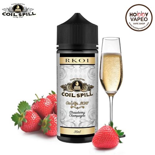 Aroma Rkoi 36ml (Longfill) Coil Spill
