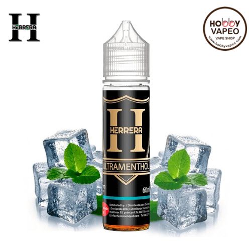 Aroma Ultramenthol 30ml (Longfill) Herrera