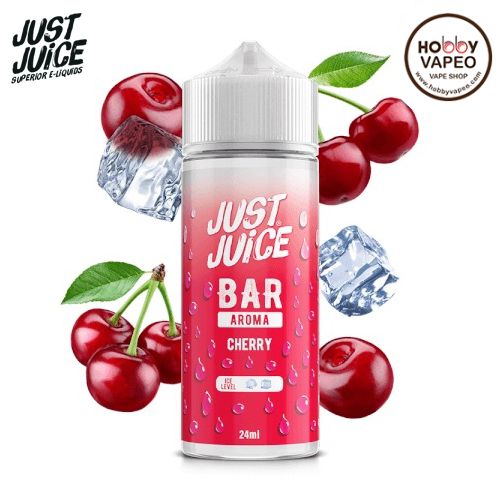 Aroma Cherry Ice 24ml (Longfill) Just Juice Bar
