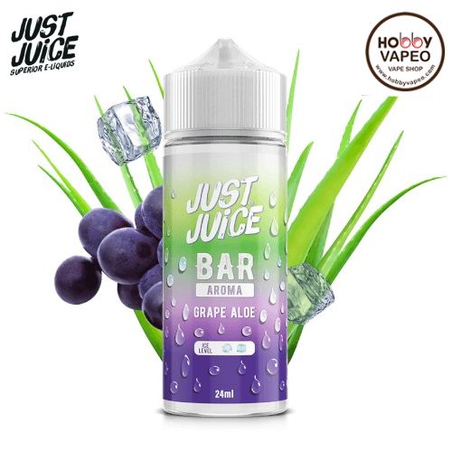 Aroma Grape Aloe 24ml (Longfill) Just Juice Bar