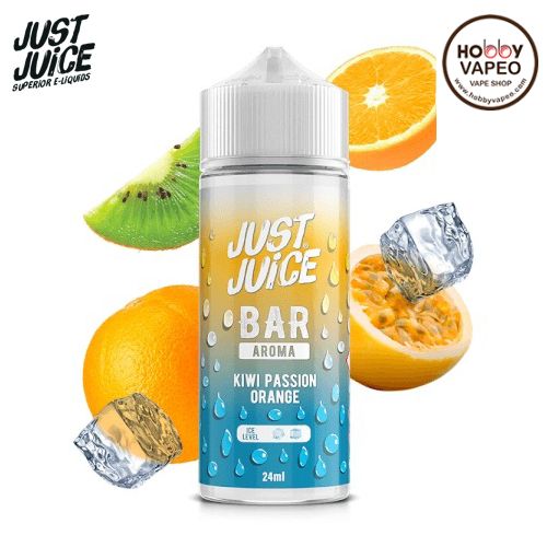Aroma Kiwi Passion Orange 24ml (Longfill) Just Juice Bar