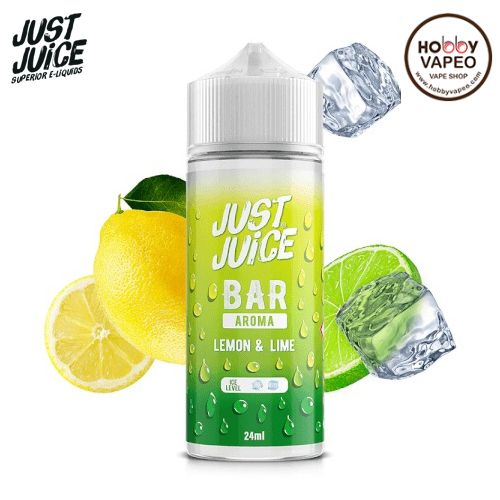 Aroma Lemon Lime 24ml (Longfill) Just Juice Bar