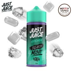 Aroma Black Mint 24ml (Longfill) Just Juice Mint