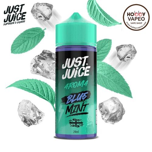 Aroma Blue Mint 24ml (Longfill) Just Juice Mint
