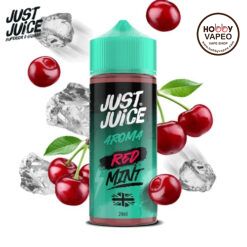 Aroma Red Mint 24ml (Longfill) Just Juice Mint
