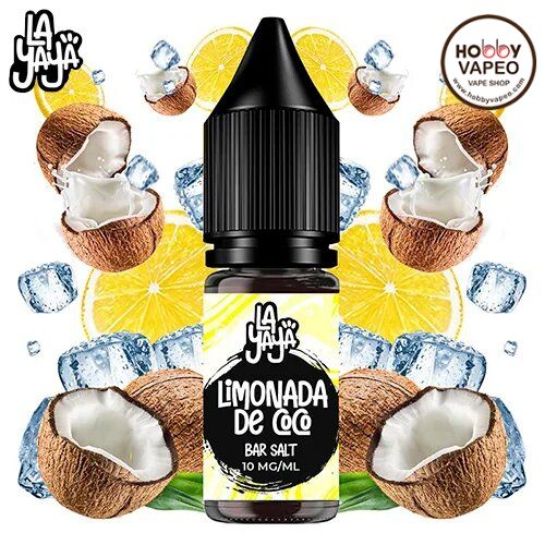 Limonada de Coco La Yaya Salt