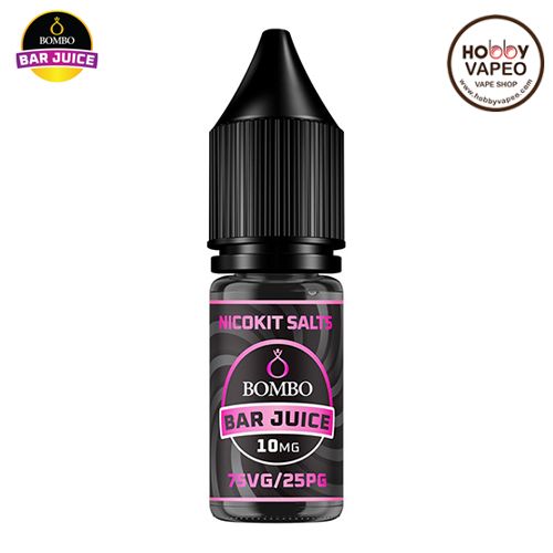 Nicokit Salts Bombo Bar Juice