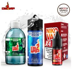 Pack Base Nikovaps 500ml Oil4vap