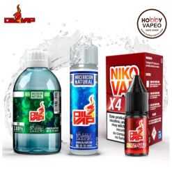 Pack Base Nikovaps 500ml Oil4vap