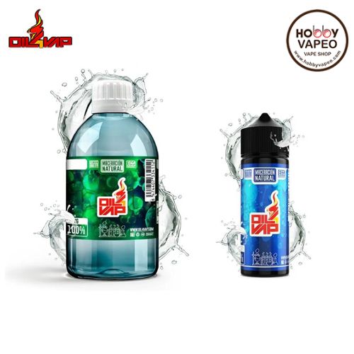 Base 500ml 0mg Oil4vap
