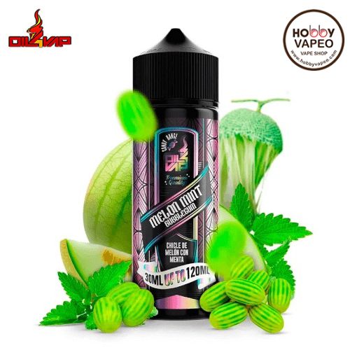 Aroma Melon Mint Bubblegum 30ml (Longfill) Oil4vap