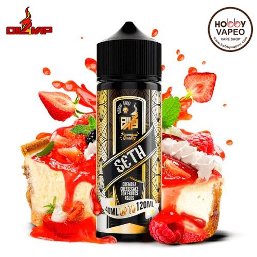 Aroma Seth 30ml (Longfill) Oil4vap