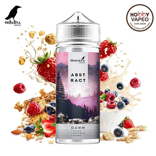 Aroma Abstract Dawn 20ml (Longfill) Omerta