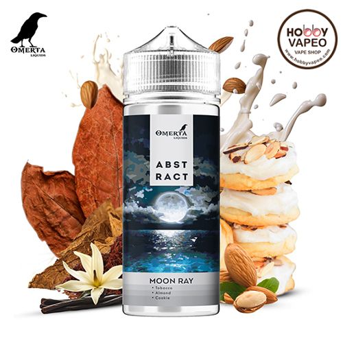 Aroma Abstract Moon Ray 20ml (Longfill) Omerta