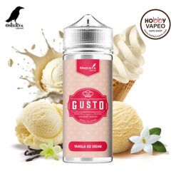 Aroma Vanilla Ice Cream Gusto 20ml (Longfill) Omerta