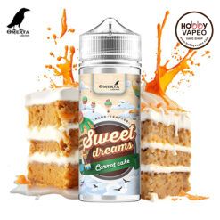 Aroma Carrot Cake 30ml (Longfill) Omerta