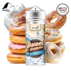 Aroma Glazed Donut 30ml (Longfill) Omerta