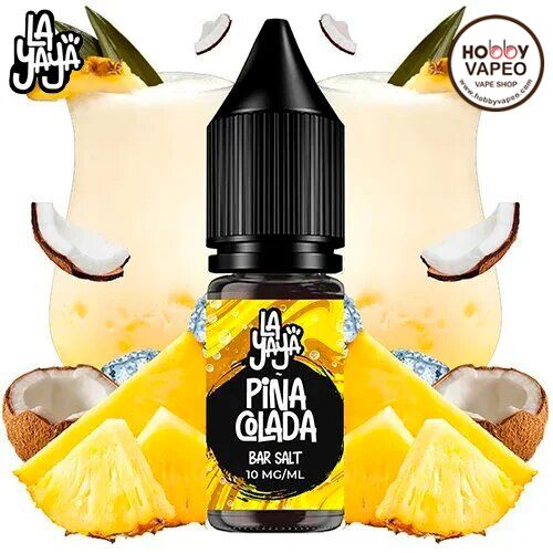 Piña Colada La Yaya Salt