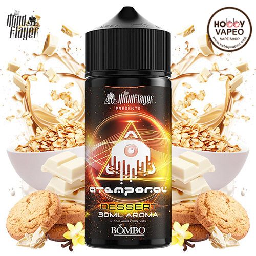 Aroma Atemporal Dessert 30ml (Longfill) The Mind Flayer