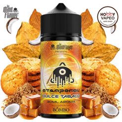 Aroma Atemporal Dulce Tabaco 30ml (Longfill) The Mind Flayer
