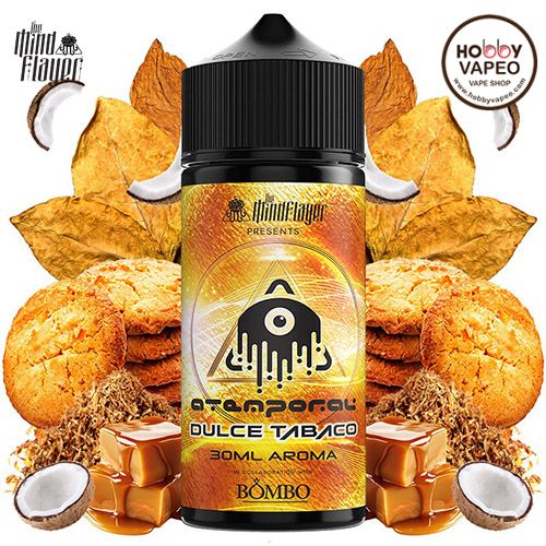 Aroma Atemporal Dulce Tabaco 30ml (Longfill) The Mind Flayer