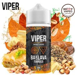 Aroma Baklava Tobacco 30ml (Longfill) Viper Eliquid