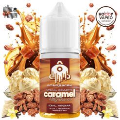 Aroma MiniLongfill 10ml Caramel Nut Cream The Mind Flayer