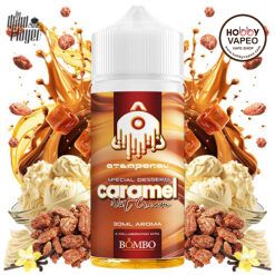 Aroma Caramel Nut Cream 30ml (Longfill) The Mind Flayer