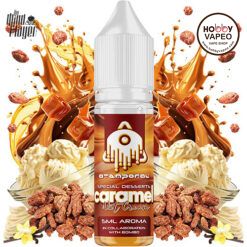 Aroma MiniLongfill 5ml Caramel Nut Cream The Mind Flayer