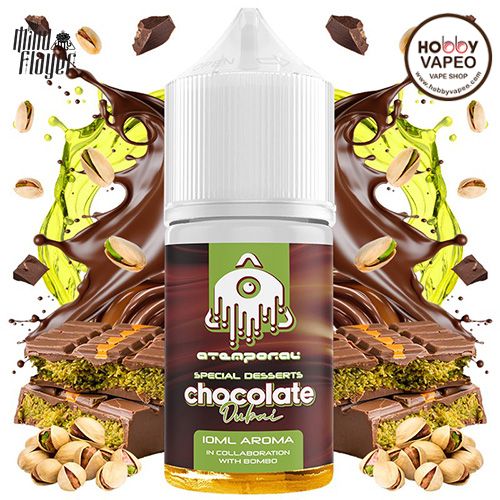 Aroma MiniLongfill 10ml Chocolate Dubai The Mind Flayer