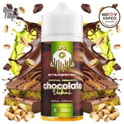 Aroma Chocolate Dubai 30ml (Longfill) The Mind Flayer