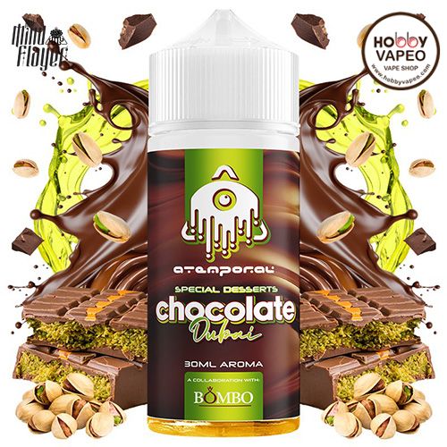 Aroma Chocolate Dubai 30ml (Longfill) The Mind Flayer