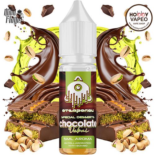 Aroma MiniLongfill 5ml Chocolate Dubai The Mind Flayer