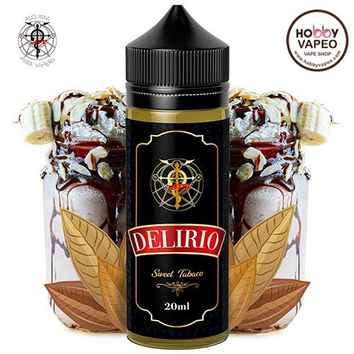 Aroma Delirio 20ml (Longfill) Alquimia para Vapers
