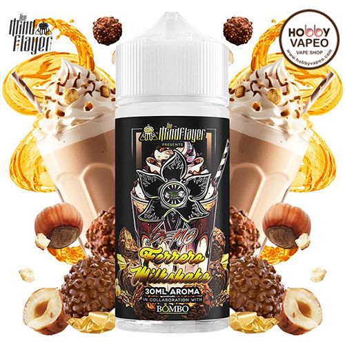 Aroma Demo Ferrero Milkshake 30ml (Longfill) The Mind Flayer