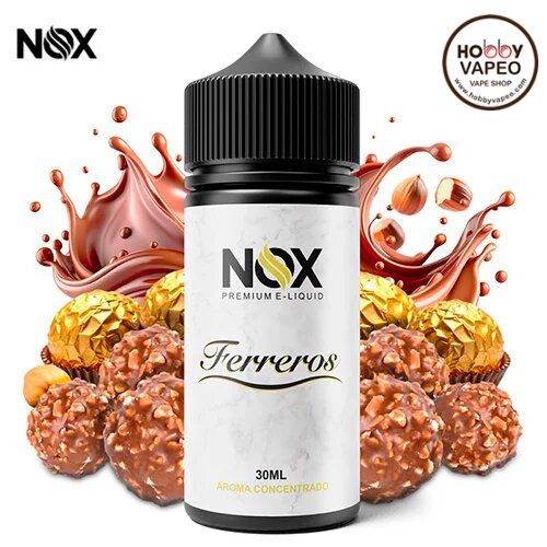 Aroma Ferreros 30ml (Longfill) Nox