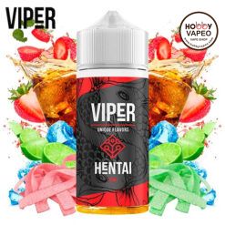 Aroma Hentai 30ml (Longfill) Viper Eliquid
