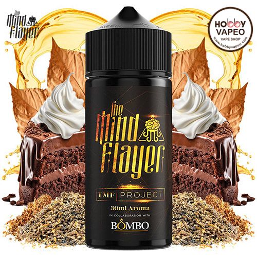 Aroma TMF Project 30ml (Longfill) The Mind Flayer